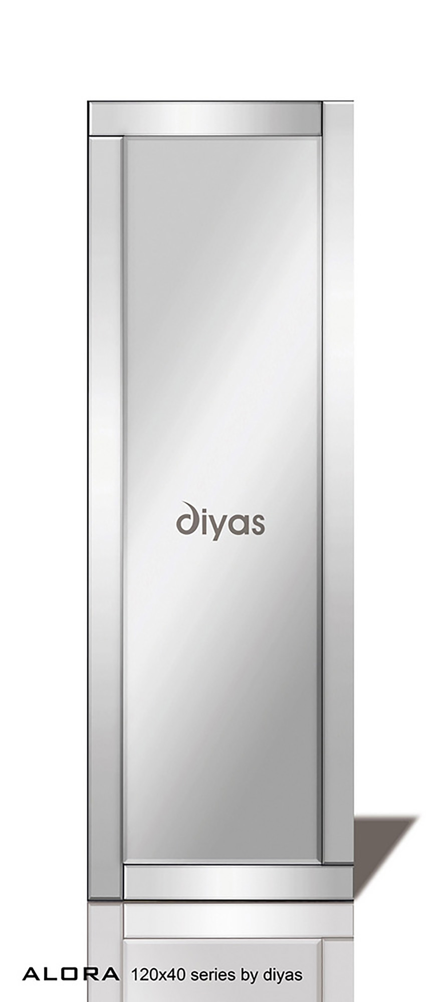 Alora Mirrors Diyas Home Non-illuminated Alora Mirrors Diyas Home Non-illuminated